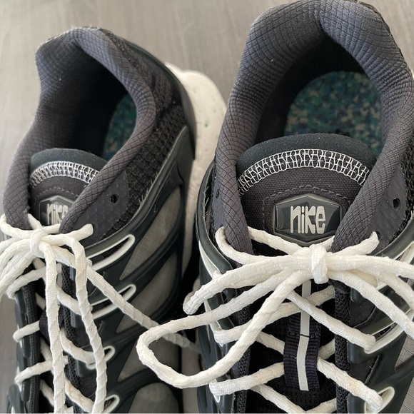 Nike Air Max Terrascape Plus size 10.5 black gray white sneakers shoes - Picture 7 of 14